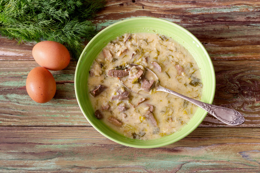 πασχα μαγειριτσα