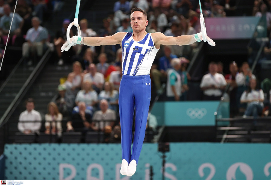 ΠΕΤΡΟΥΝΙΑΣ <br>ΟΛΥΜΠΙΑΚΟΙ ΑΓΩΝΕΣ ΠΑΡΙΣΙ 2024 <br><br> PETROUNIAS <br>OLYMPIC GAMES PARIS 2024