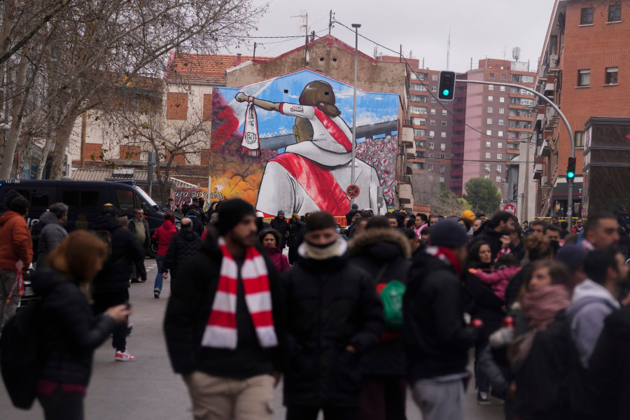 RAYO VALLECANO