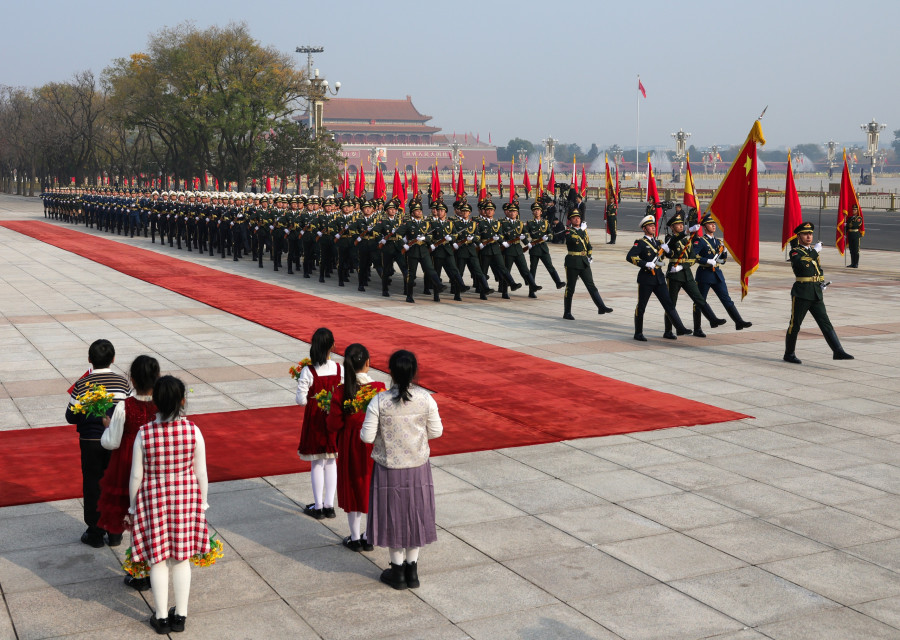 China Spain