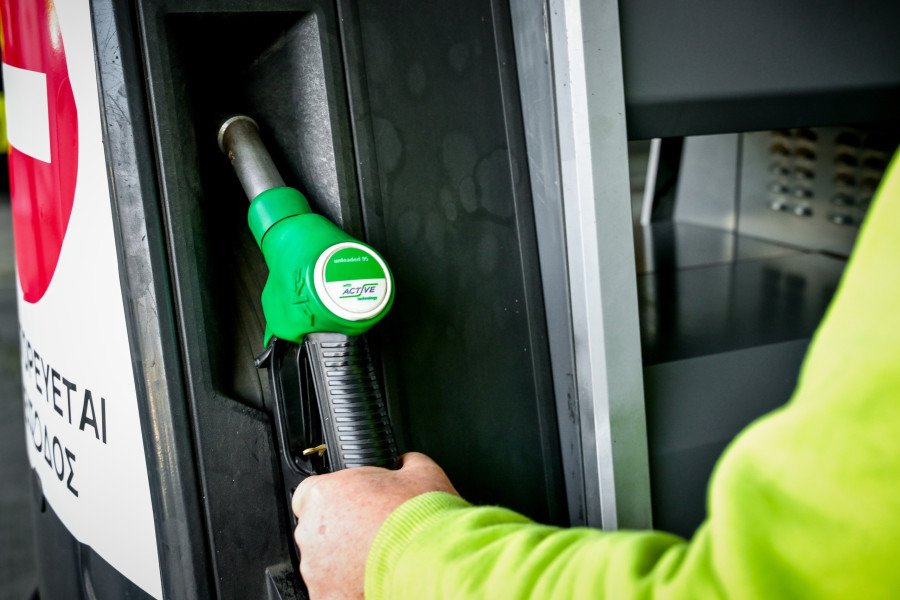 Βενζινάδικο