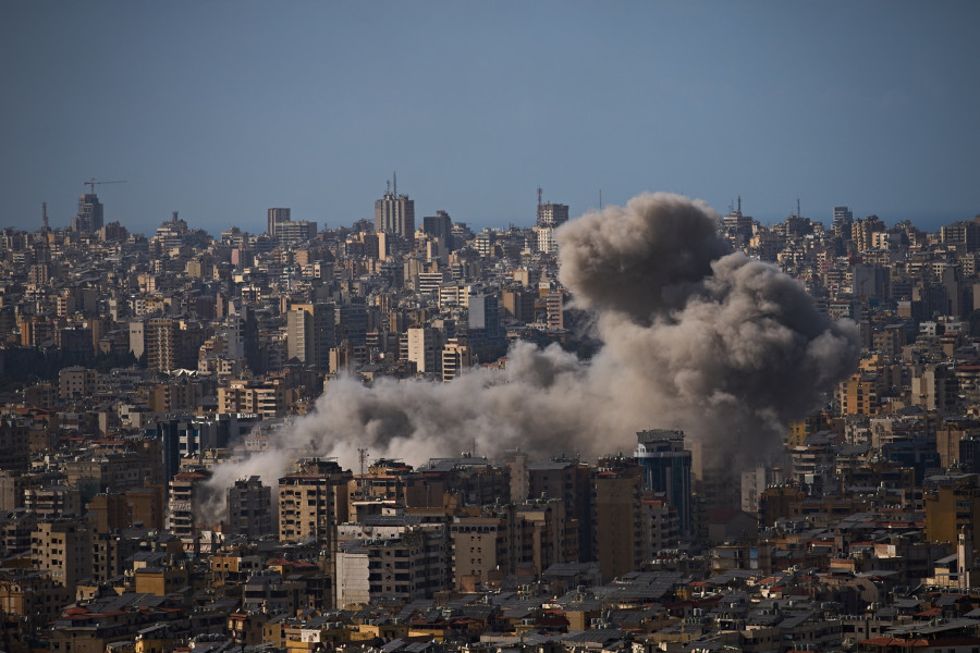 Πόλεμος: Ιράν, Ισραήλ, Ηνωμένες Πολιτείες Αμερικής.