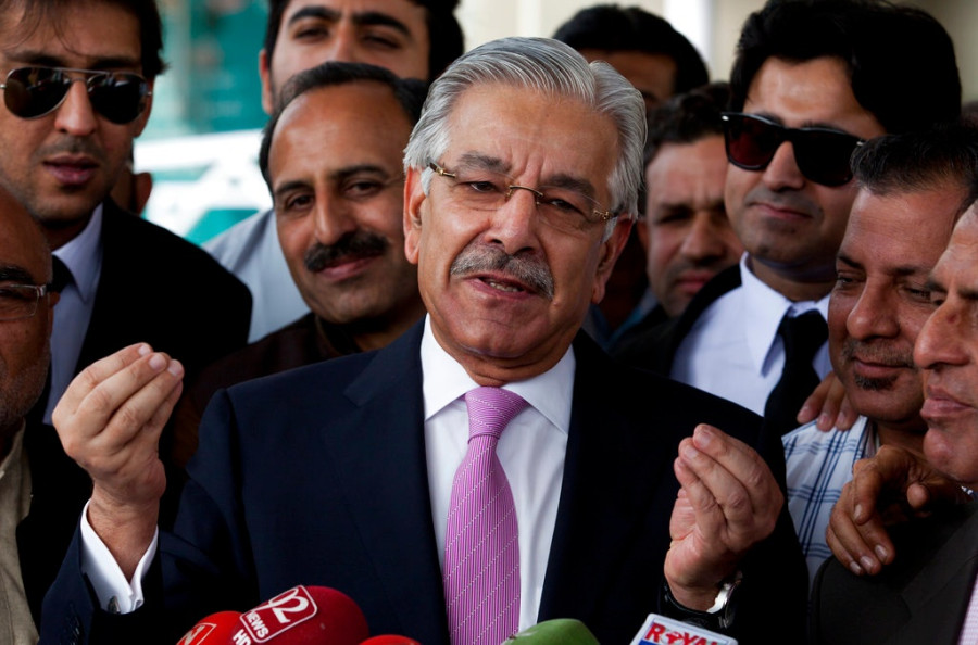 Khawaja Asif