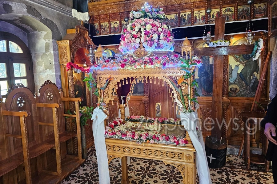 Χανιά Επιτάφιος