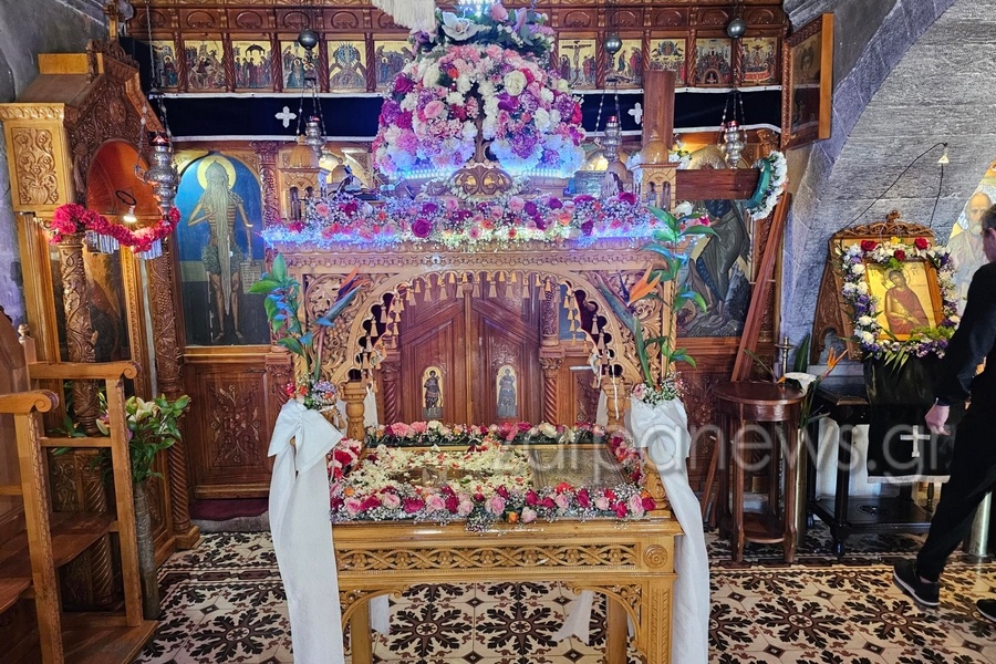 Χανιά Επιτάφιος