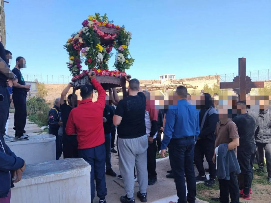 Επιτάφιος Νέα Αλικαρνασσός