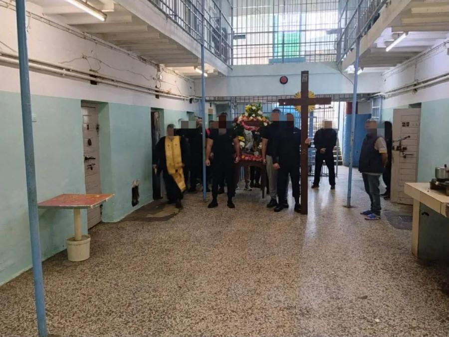 Επιτάφιος Νέα Αλικαρνασσός