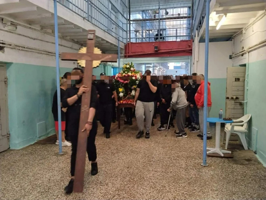 Επιτάφιος Νέα Αλικαρνασσός