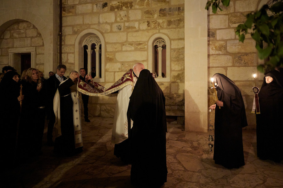 Κυριάκος Μητσοτάκης