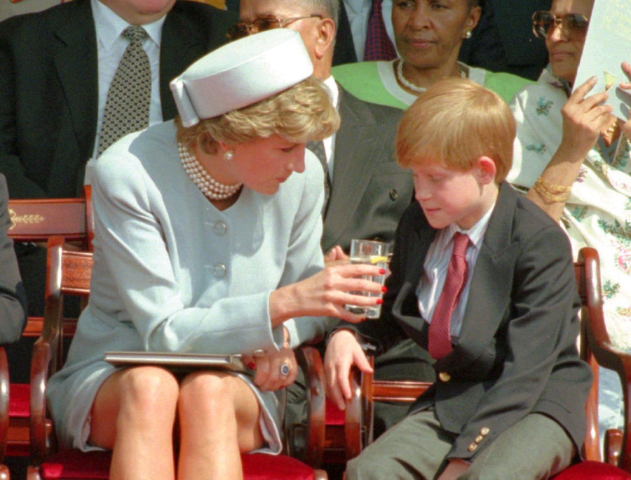 Britain Diana Fashion For Today