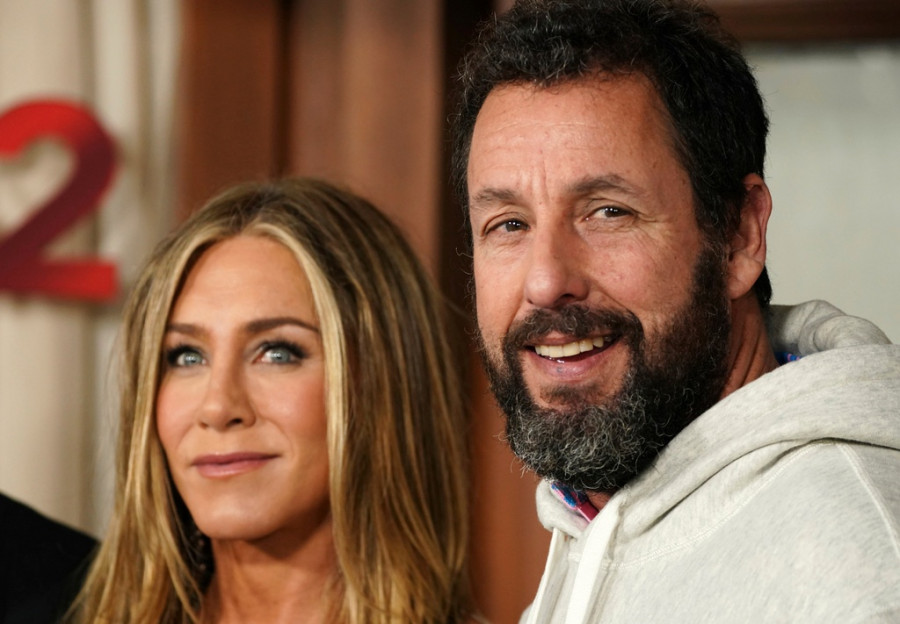 Adam Sandler,Jennifer Aniston