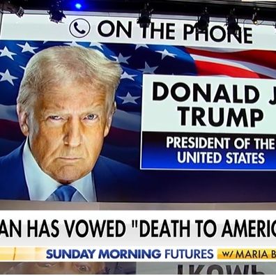 Τραμπ: Δεν θα χρειαστεί πολύς χρόνος για να «καθαρίσουμε» τα Στενά -Οι Ιρανοί θα επιστρέψουν