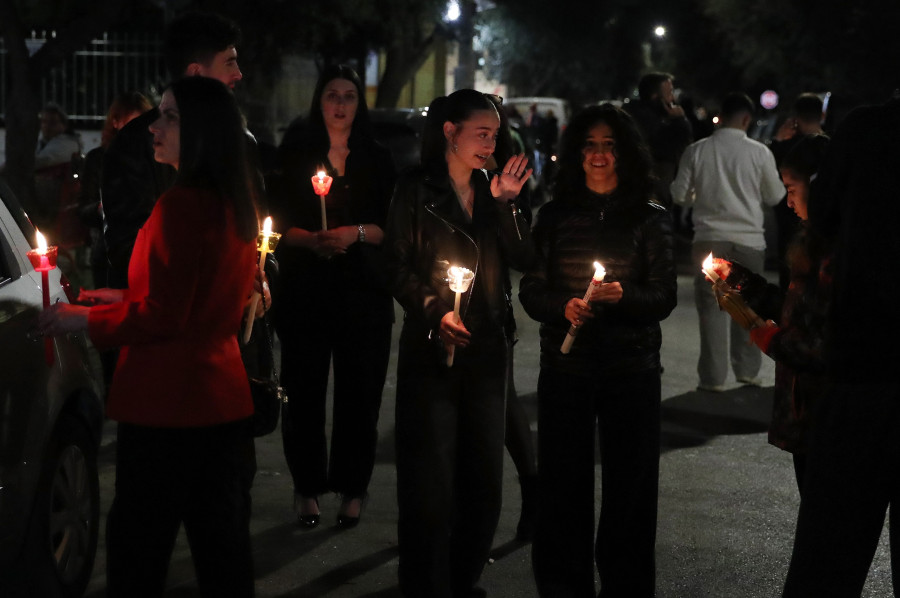 ΑΝΑΣΤΑΣΗ ΣΤΟΝ ΙΕΡΟ ΝΑΟ ΤΗΣ ΑΝΑΛΗΨΕΩΣ ΣΤΟΝ ΝΕΟ ΚΟΣΜΟ