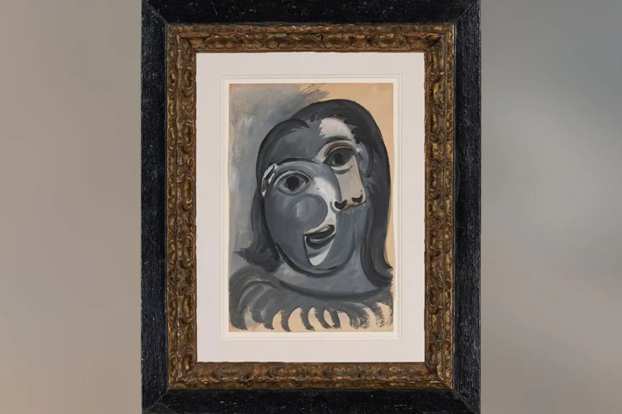 πικάσο - πίνακας 