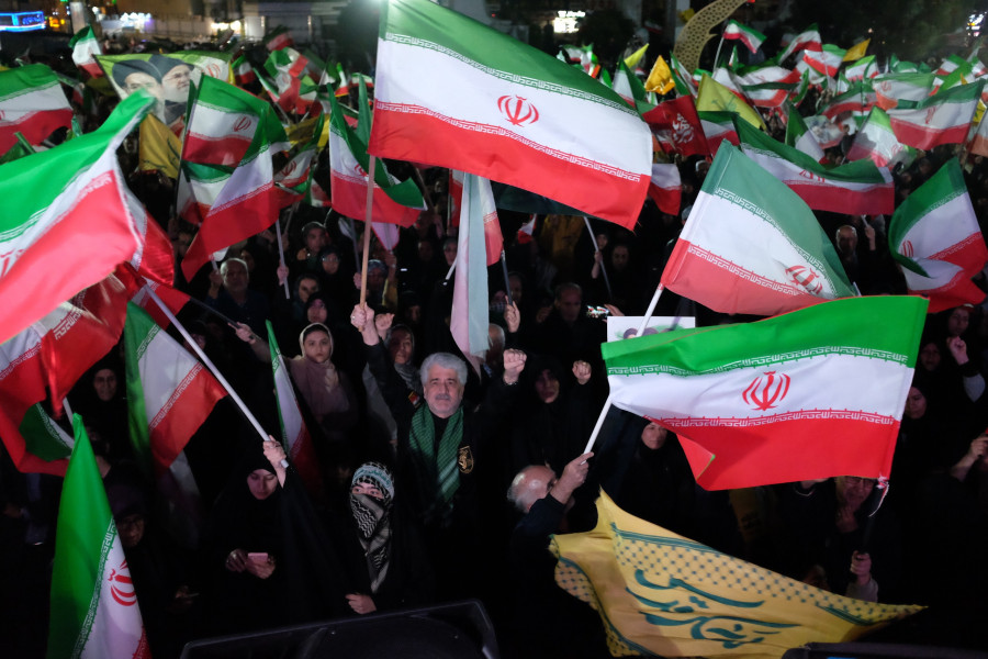 Iran War