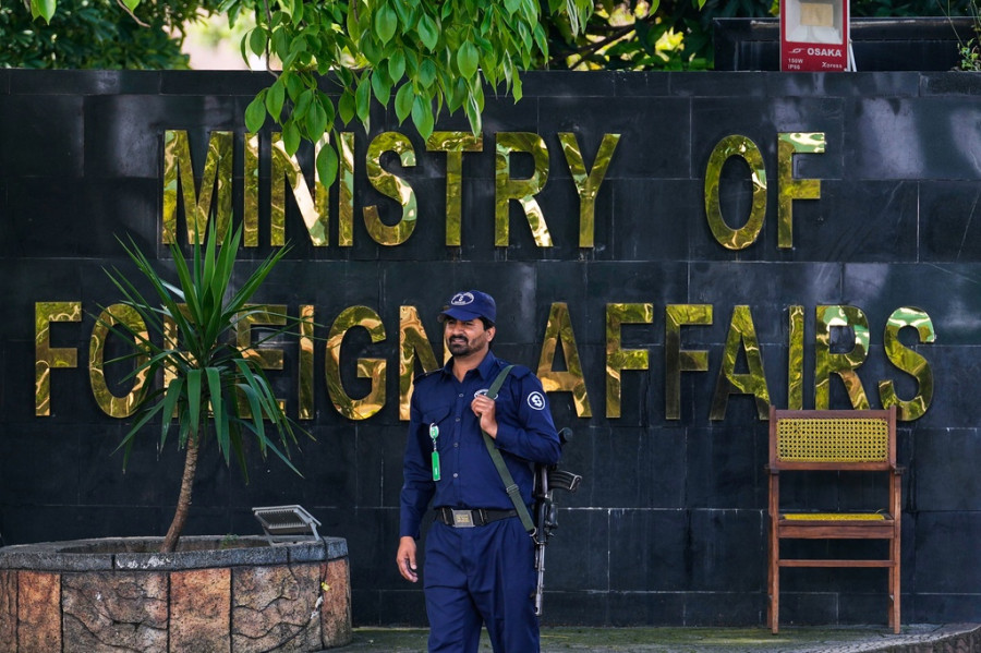 Pakistan US Israel Iran