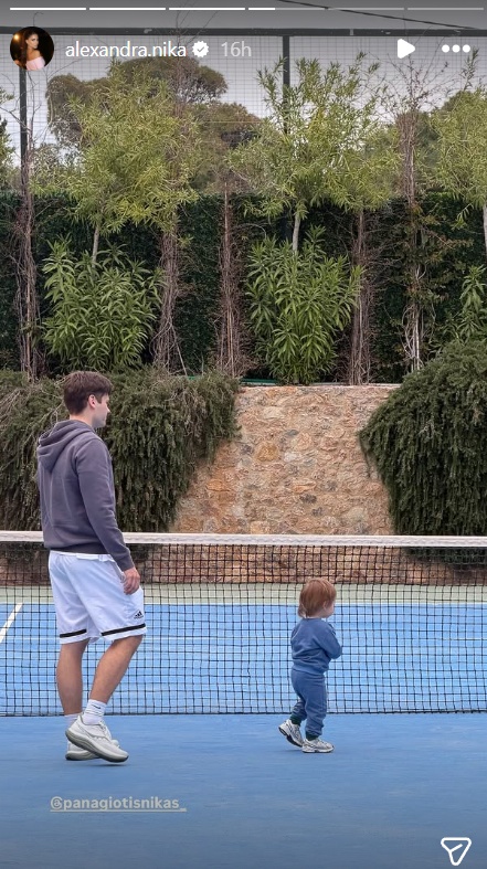 νίκα - instagram