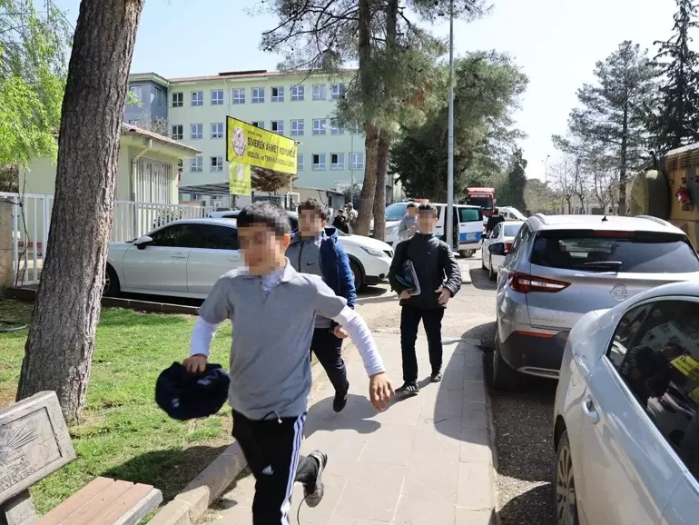 Τουρκία Σχολείο