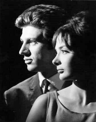 Γιάννης Φέρτης - Ξένια Καλογεροπούλου