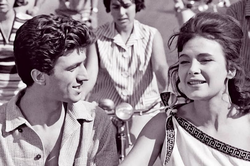 Τζένη Καρέζη - Γιάννης Φέρτης