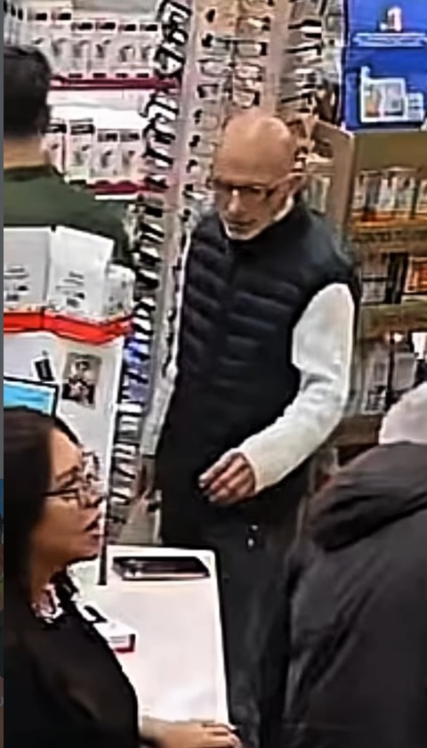 Μαρτίκας -κλοπή - φαρμακείο