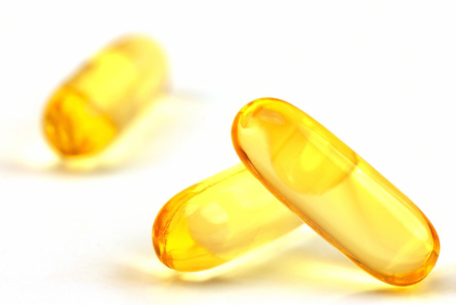 ωμεγα 3 ιχθυελαιο