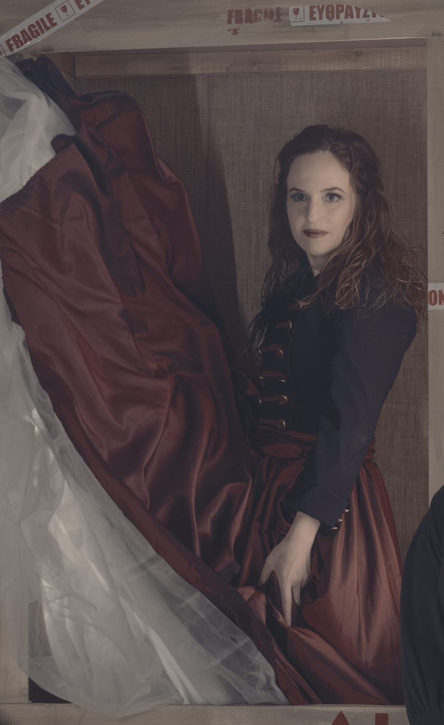 Δεσποινίς Τζούλια