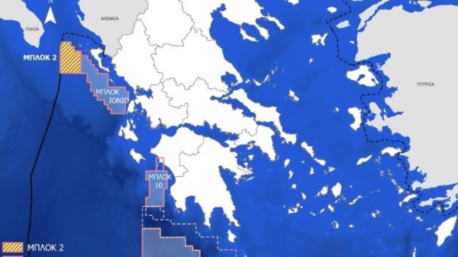 γεώτρηση μπλοκ 2