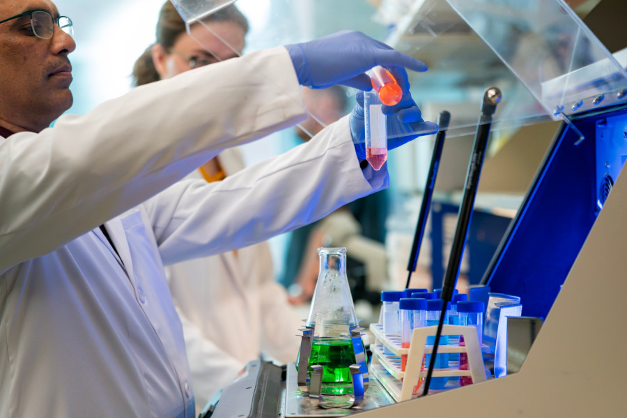 ερευνητές -άνοια - τέξας