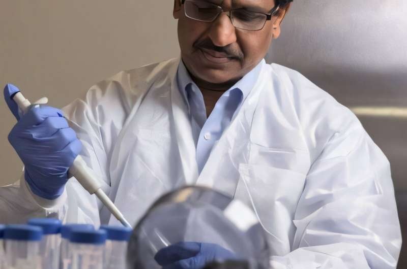 Ashok Shetty - καθηγητής