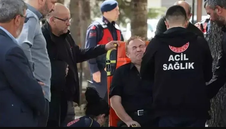 Τουρκία κηδεία θύματα σχολείο μακελειό