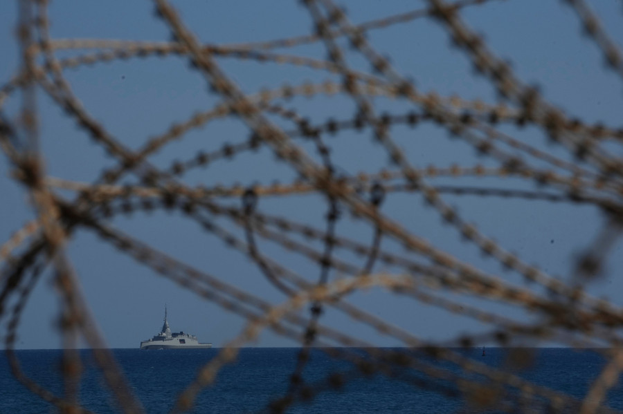 Cyprus Britain Iran US Israel