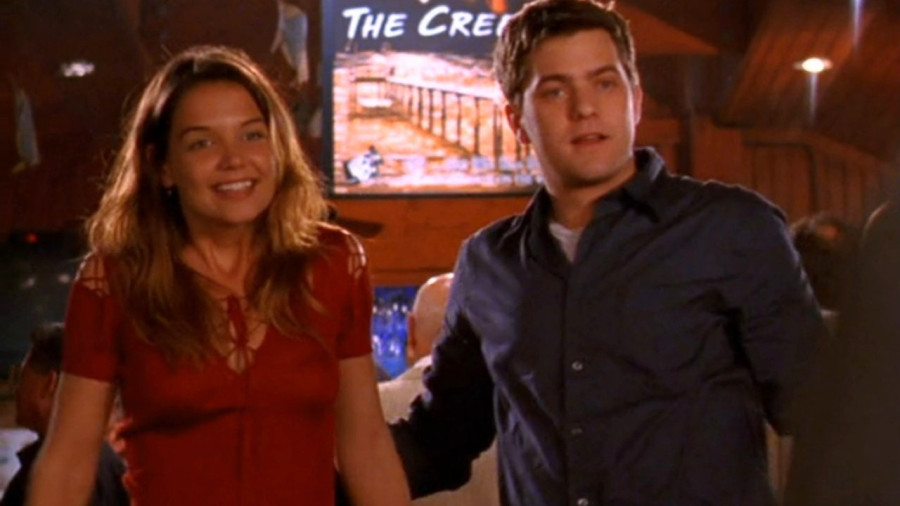 Χολμς - Τσάκσον - Dawson’s Creek