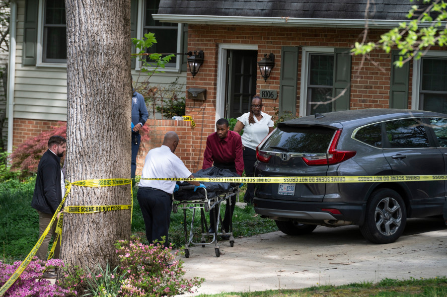 Virginia Former Lt. Gov. Death