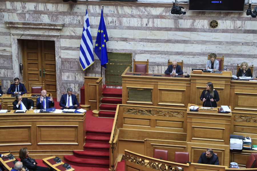 [386297] ΣΥΖΗΤΗΣΗ ΠΡΟ ΗΜΕΡΗΣΙΑΣ ΔΙΑΤΑΞΕΩΣ ΣΤΗΝ ΒΟΥΛΗ 