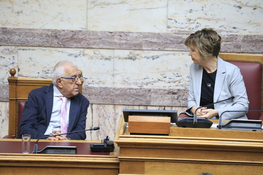 [386297] ΣΥΖΗΤΗΣΗ ΠΡΟ ΗΜΕΡΗΣΙΑΣ ΔΙΑΤΑΞΕΩΣ ΣΤΗΝ ΒΟΥΛΗ 