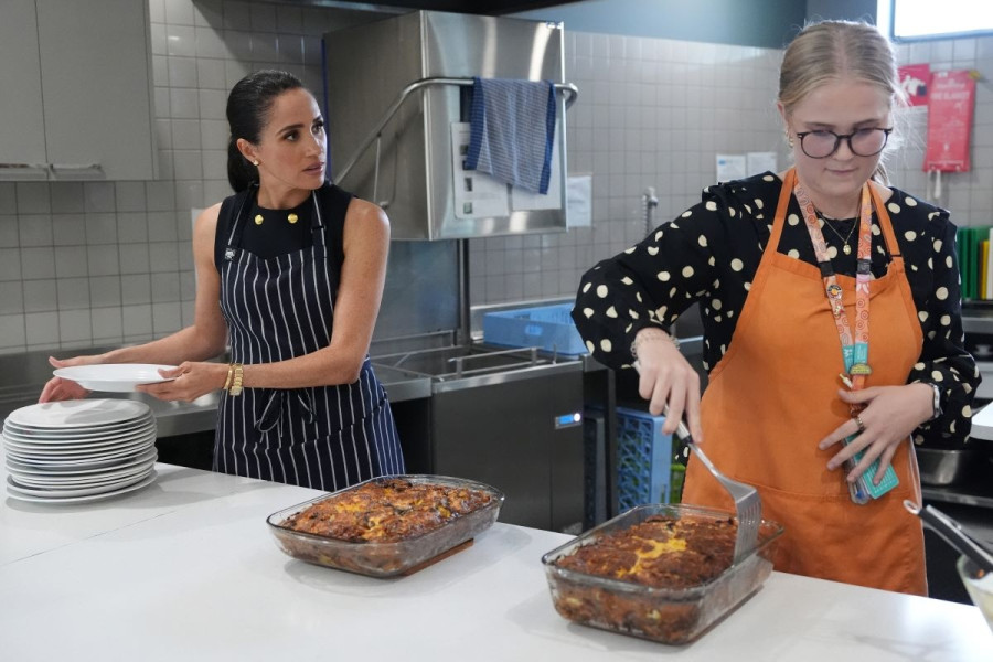 Μέγκαν Μαρκλ πρίγκιπας Χάρι 