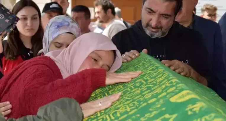 Τουρκία κηδεία θύματα σχολείο μακελειό