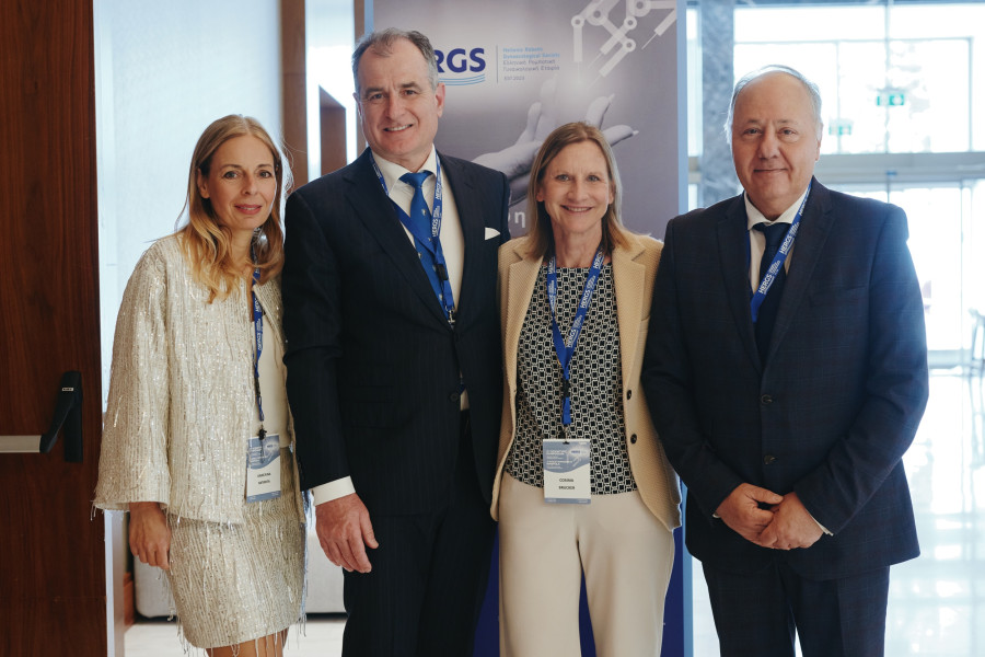 Ελληνική Ρομποτική Γυναικολογική Εταιρεία