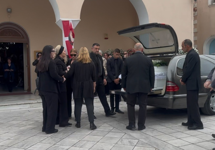 ΚΕΦΑΛΟΝΙΑ ΚΗΔΕΙΑ 19ΧΡΟΝΗΣ(APOHXOS.GR/EUROKINISSI)