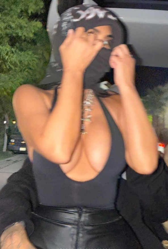 Κιμ Καρντάσιαν - coachella