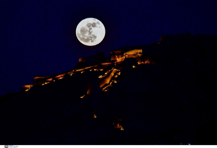 πανσέληνος - μάιος 