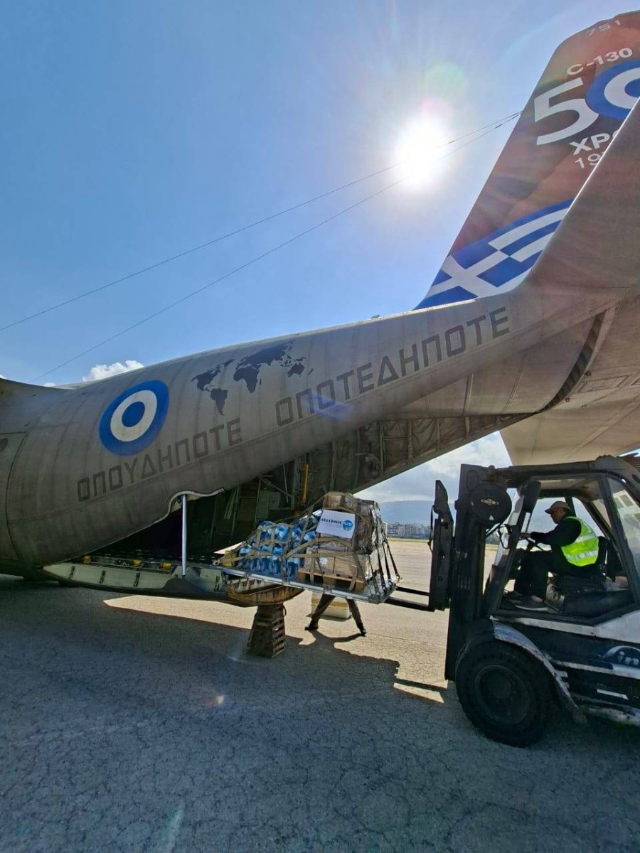 ΠΟΛΕΜΙΚΗ ΑΕΡΟΠΟΡΙΑ ΛΙΒΑΝΟΣ