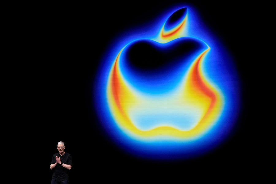 Tim Cook