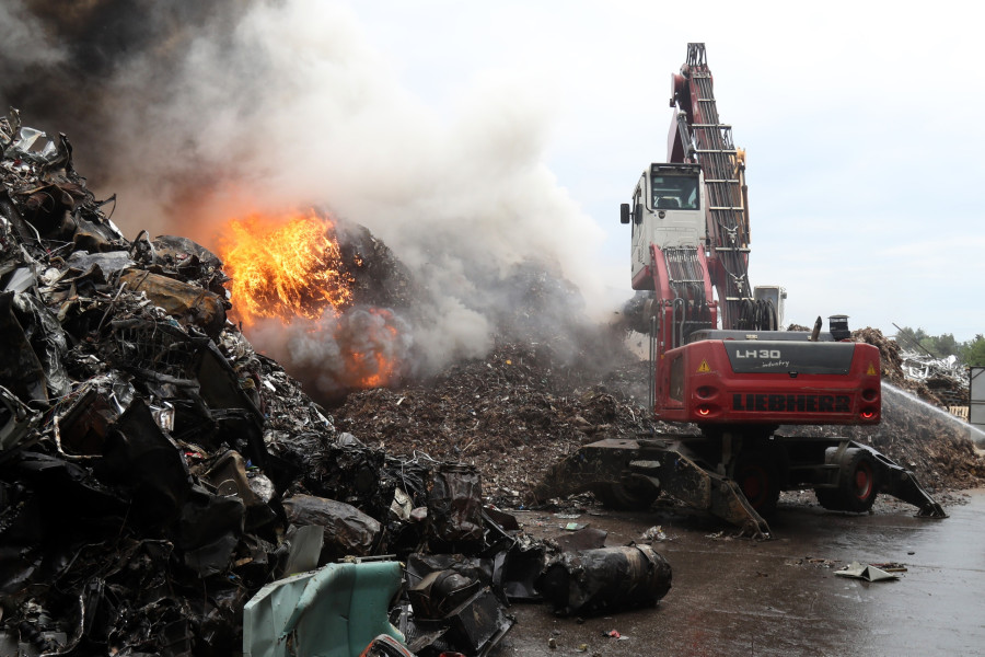ΠΥΡΚΑΓΙΑ ΝΕΟΧΩΡΟΥΔΑ ΘΕΣΣΑΛΟΝΙΚΗΣ