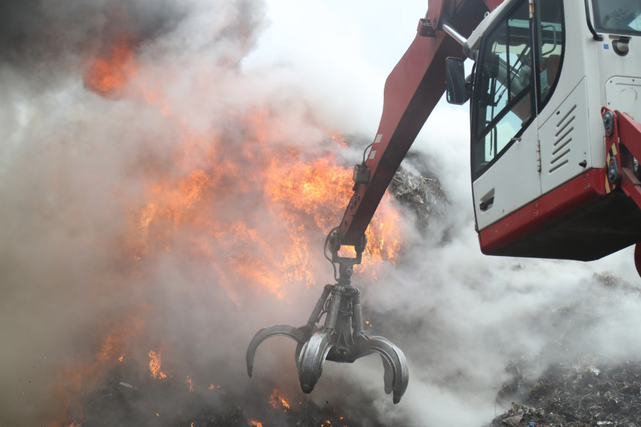 ΠΥΡΚΑΓΙΑ ΝΕΟΧΩΡΟΥΔΑ ΘΕΣΣΑΛΟΝΙΚΗΣ