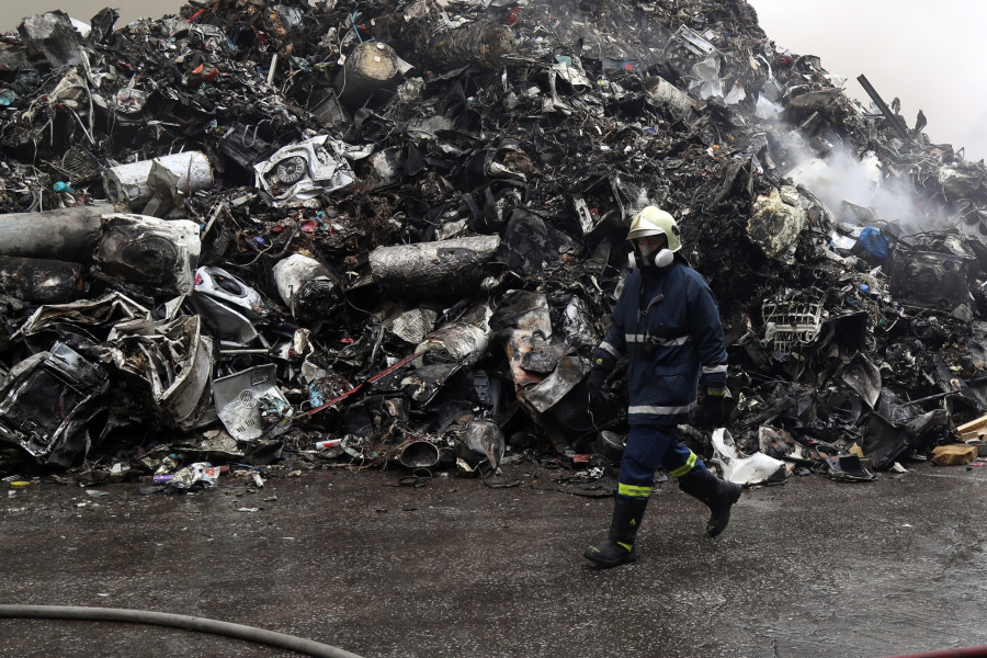 ΠΥΡΚΑΓΙΑ ΝΕΟΧΩΡΟΥΔΑ ΘΕΣΣΑΛΟΝΙΚΗΣ