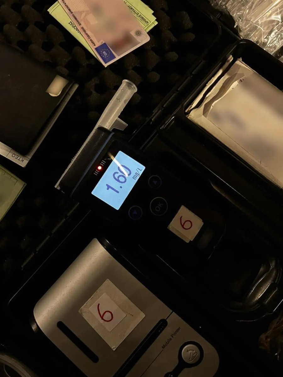 Τροχαία - Αττικής - πρόστιμα