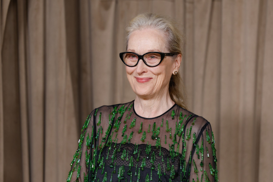 Meryl Streep
