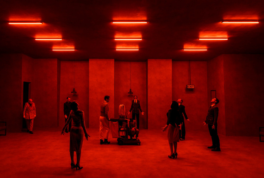 Δίκη - κάφκα